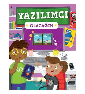 Yazılımcı Olacağım