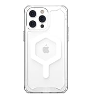 Apple İphone 14 Pro Kılıf Uag Plyo Magneticsafe Silikon - Şeffaf