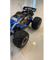Uzaktan Kumandalı Sarjlı Off Road Süsyansiyonlu Yarış Arabası