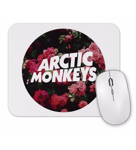 Arctic   Monkeys Mouse Pad