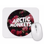 Arctic   Monkeys Mouse Pad
