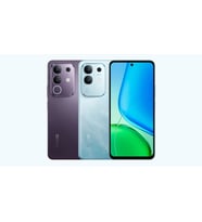 Vivo T4x 5G Uyumlu Ön Body Şeffaf Ultra Ekran Koruyucu Nano Jelatin