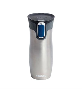 Contigo Westloop Vakumlu Termos Matara 470ml Açık Gri 2095832