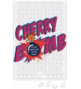 Nct 127 Cherry Bomb Puzzle 240 Parça Yapboz