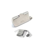 Metal Dikiş Makinası Büyük Ve Küçük Mıknatıslı Siper 2li Set