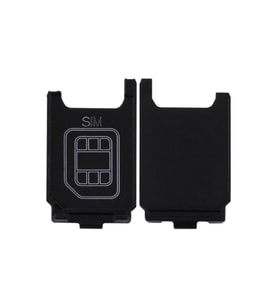Sony Xz Premium Sim Yuvası Sim Kart Tepsisi Sim Çekmecesi Siyah