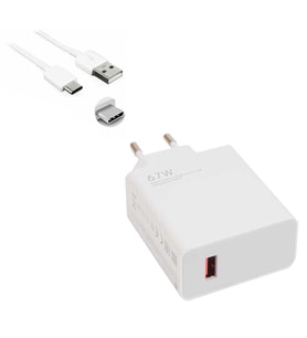 67w Usb To Type-c Şarj Cihazı - Şarj Kablosu