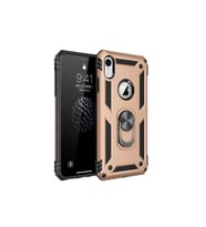 Apple iPhone XR Uyumlu Kılıf Zore Vega Kapak