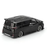 1/64 Model Araç Alphard 40 KUHL Black