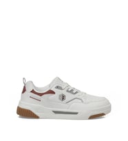 Lumberjack ANTONY 6FX Erkek Sneaker BEYAZ