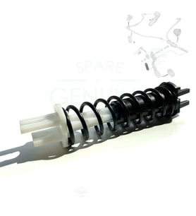 PEUGEOT 301 DEBRİYAJ PEDAL YAYI     2148.J6