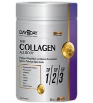 Day 2 Day The Collagen All Body Toz 300 gr
