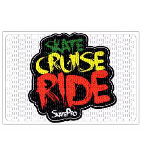 Skatyboard Puzzle 240 Parça Yapboz
