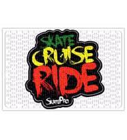 Skatyboard Puzzle 240 Parça Yapboz