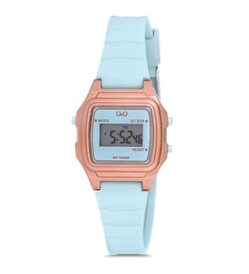 Q&Q LLA2J800Y Unisex Kol Saati
