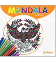 Mandala - Hayvanlar