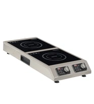 Omake IND21.I25 Z5F İndüksiyon Ocak Setüstü 2 X 3500 W