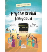 HAYALİNİ KURUYORUM PEYGAMBERİMİ TANIYORUM -1- ESRA AKSOY NESİL ÇOCUK
