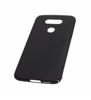 G5 ile Uyumlu Rubber Kılıf Siyah