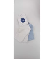 Bebek Çorap 2li (18-24 Ay) (Çok Renkli)