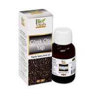 Bio Vitals Çörekotu Yağı 50 ml