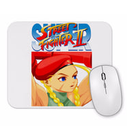 Street Fighter 2 Blanka Mouse Pad