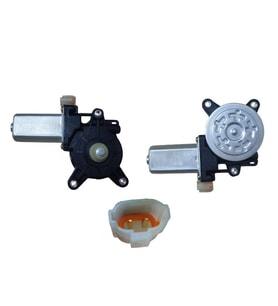 CAM MOTORU ÖN - ARKA SOL HYUNDAI ACCENT YUMURTA KASA 1995-2000 (Boş)