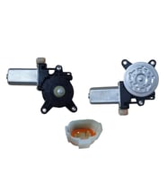 CAM MOTORU ÖN - ARKA SOL HYUNDAI ACCENT YUMURTA KASA 1995-2000 (Boş)