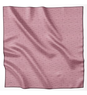 991 Aker Twill İpek Eşarp 9065713