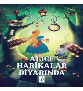 Alice Harikalar Diyarında