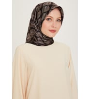 Armine Nostalji Serisi İpek Sura Eşarp 9204DS-56