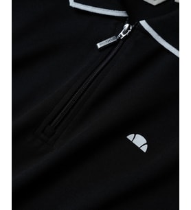 Ellesse Erkek Polo Tişört M-6SM5006-BK Siyah