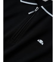 Ellesse Erkek Polo Tişört M-6SM5006-BK Siyah
