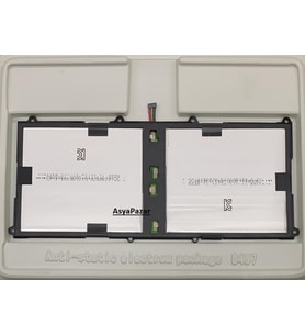 General Mobile E TAB 4 Pil Batarya