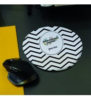Human Resources Assistant Bileklik Destekli Mouse Pad
