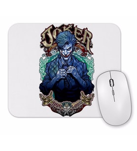 Joker 003 Mouse Pad
