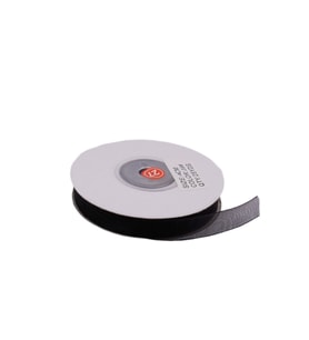 Organze Kurdele 10 MM (22 Metre)  Siyah