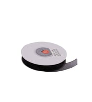 Organze Kurdele 10 MM (22 Metre)  Siyah