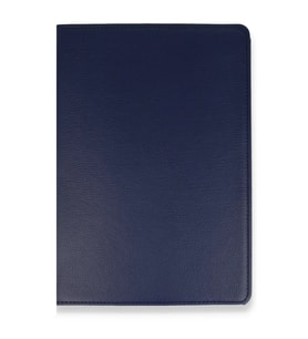 Samsung Galaxy T560 Tab E 9.7 Kılıf 360 Tablet Deri Kılıf - Lacivert