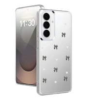 Newface Samsung Galaxy S26 Plus Fiyonk Desenli Kapak - Desen 8