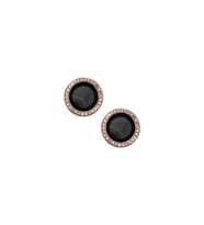 Apple iPhone 13 Mini Uyumlu Zore CL-06 Kamera Lens Koruyucu (Rose Gold Altın)
