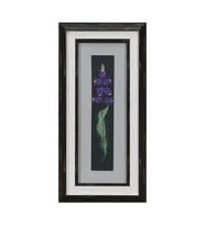 e38 EL İŞÇİLİĞİ SULUBOYA TABLO 16x32  cm - 6213
