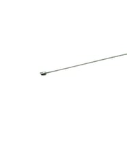 Gaz Teli İç İpek 250 Cm Nokta Başlı (1,2 Mm)