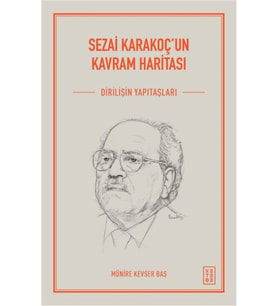 Sezai Karakoç'un Kavram Haritası
