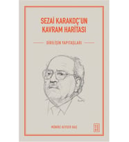 Sezai Karakoç'un Kavram Haritası