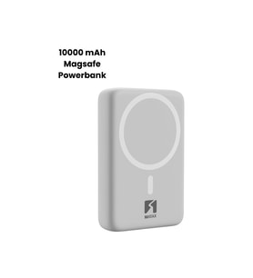 10.000 Mah Magsafe Manyetik Powerbank