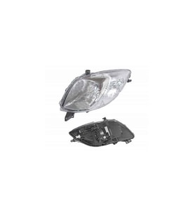 Esse Otomotiv - Yaris Far Sağ Elektrikli / H4/p21w/w5w5 06-08 Dpo 212-11l2r-ld-em 81130-52580