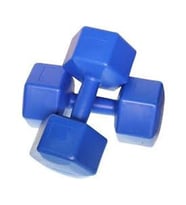 10KG PLASTİK KÖŞELİ DAMBIL 2 PARÇA (5343)
