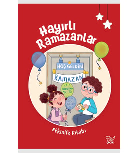 Hayırlı Ramazanlar Etkinlik Kitabı Tdv Çocuk