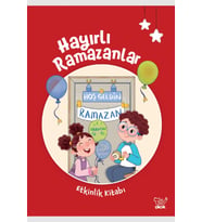 Hayırlı Ramazanlar Etkinlik Kitabı Tdv Çocuk